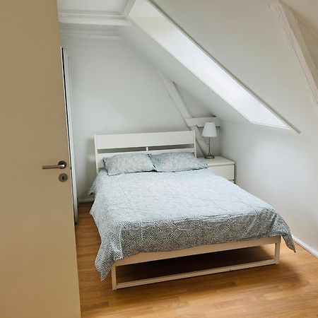 Lovely 1 Room Apartment Aarhus C Exteriör bild