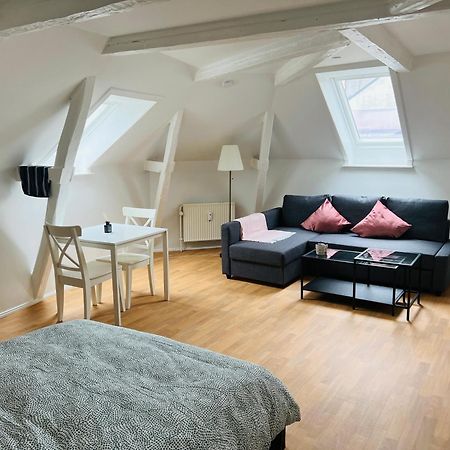 Lovely 1 Room Apartment Aarhus C Exteriör bild