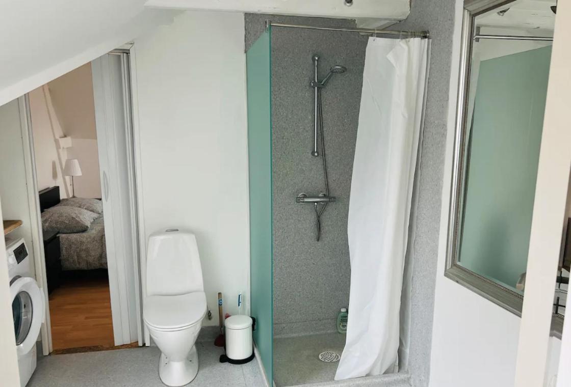 Lovely 1 Room Apartment Aarhus C Exteriör bild
