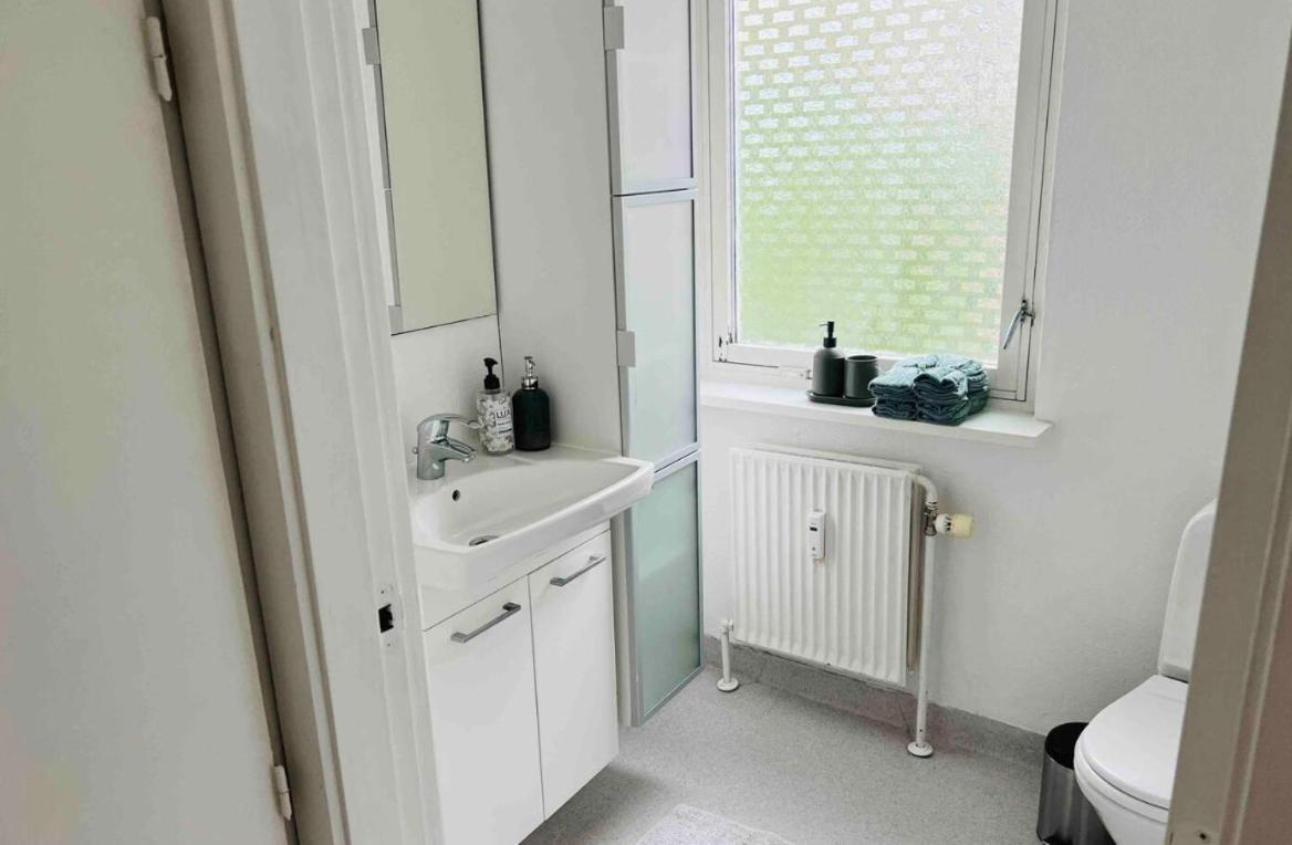 Lovely 1 Room Apartment Aarhus C Exteriör bild