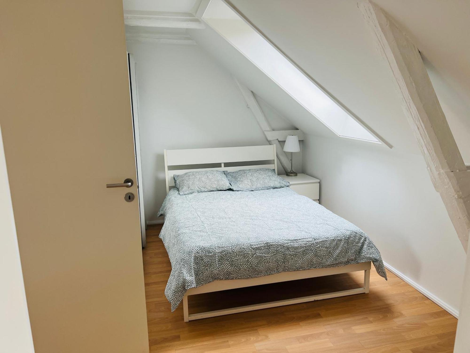 Lovely 1 Room Apartment Aarhus C Exteriör bild