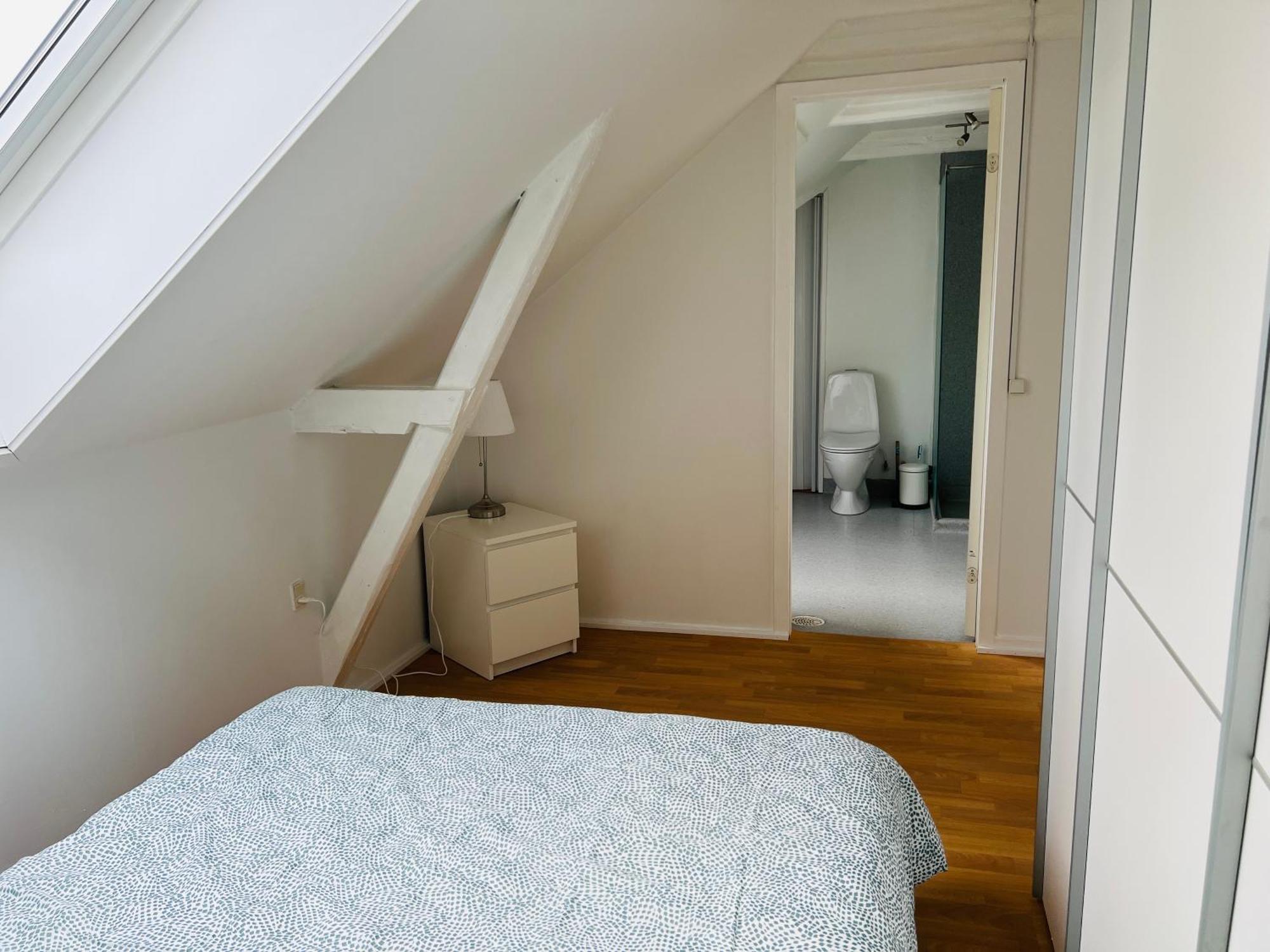 Lovely 1 Room Apartment Aarhus C Exteriör bild